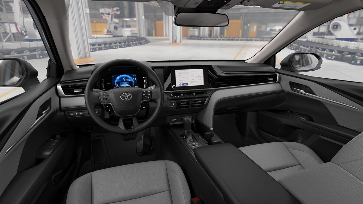 2026 Toyota Camry LE Stafford VA