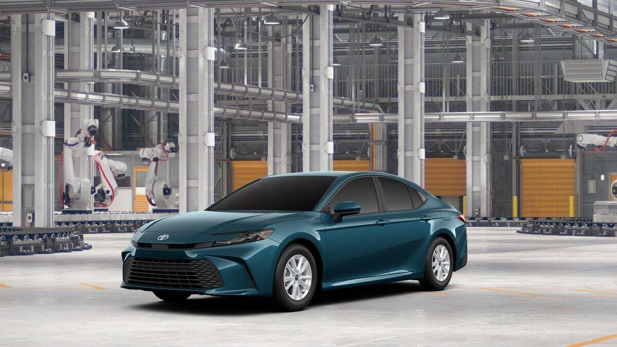 2026 Toyota Camry LE Stafford VA