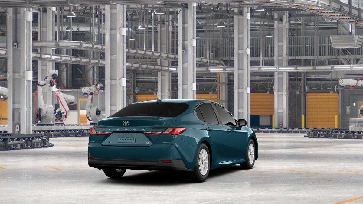 2026 Toyota Camry LE Stafford VA