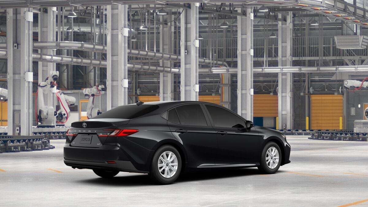 2026 Toyota Camry LE Stafford VA