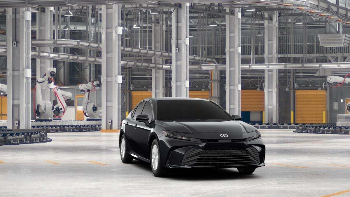 2026 Toyota Camry LE Stafford VA