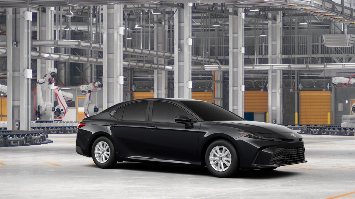 2026 Toyota Camry LE Stafford VA