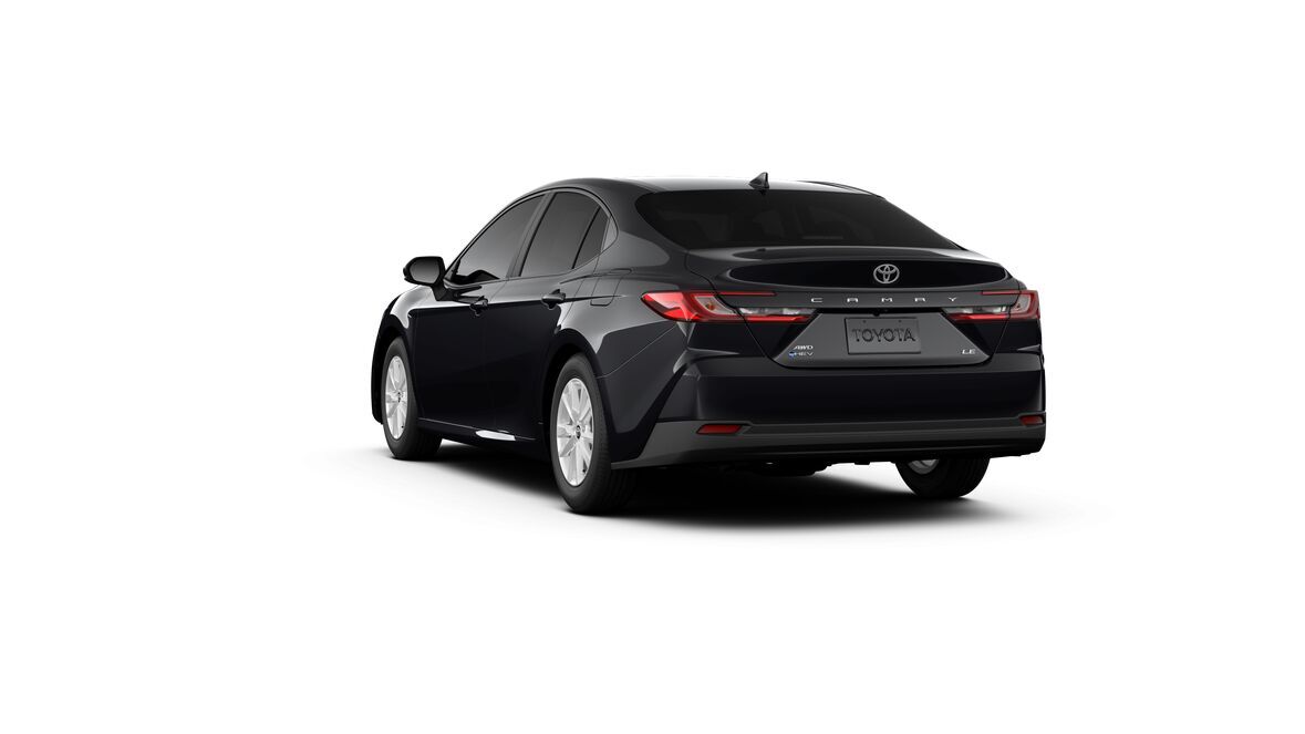 2026 Toyota Camry LE Stafford VA