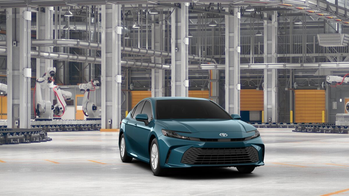 2026 Toyota Camry LE Stafford VA
