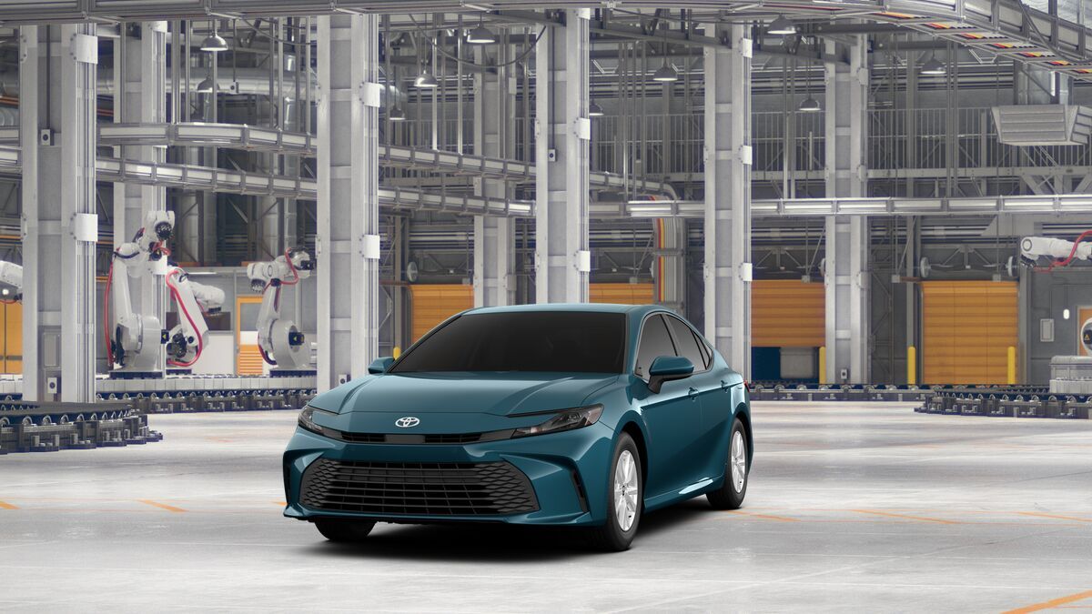 2026 Toyota Camry LE Stafford VA