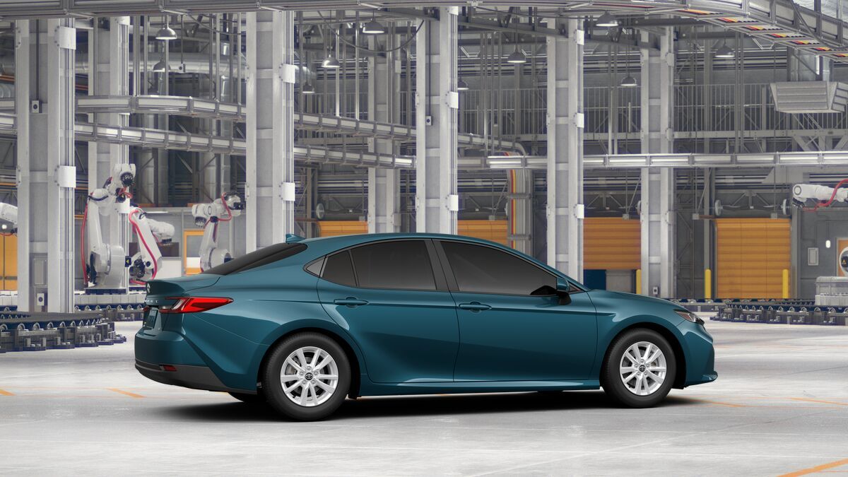 2026 Toyota Camry LE Stafford VA