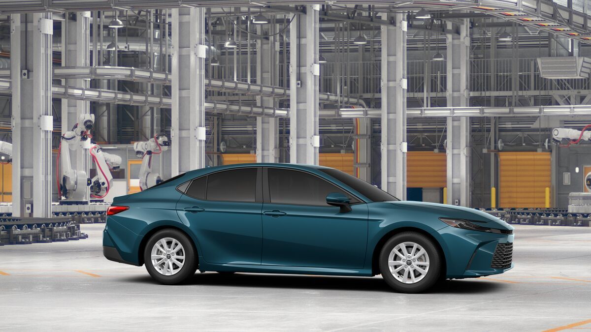 2026 Toyota Camry LE Stafford VA