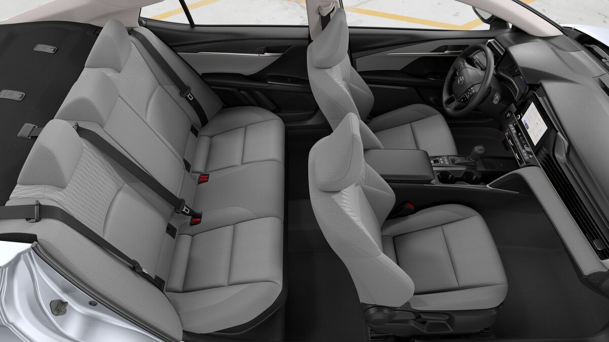 2026 Toyota Camry LE Stafford VA