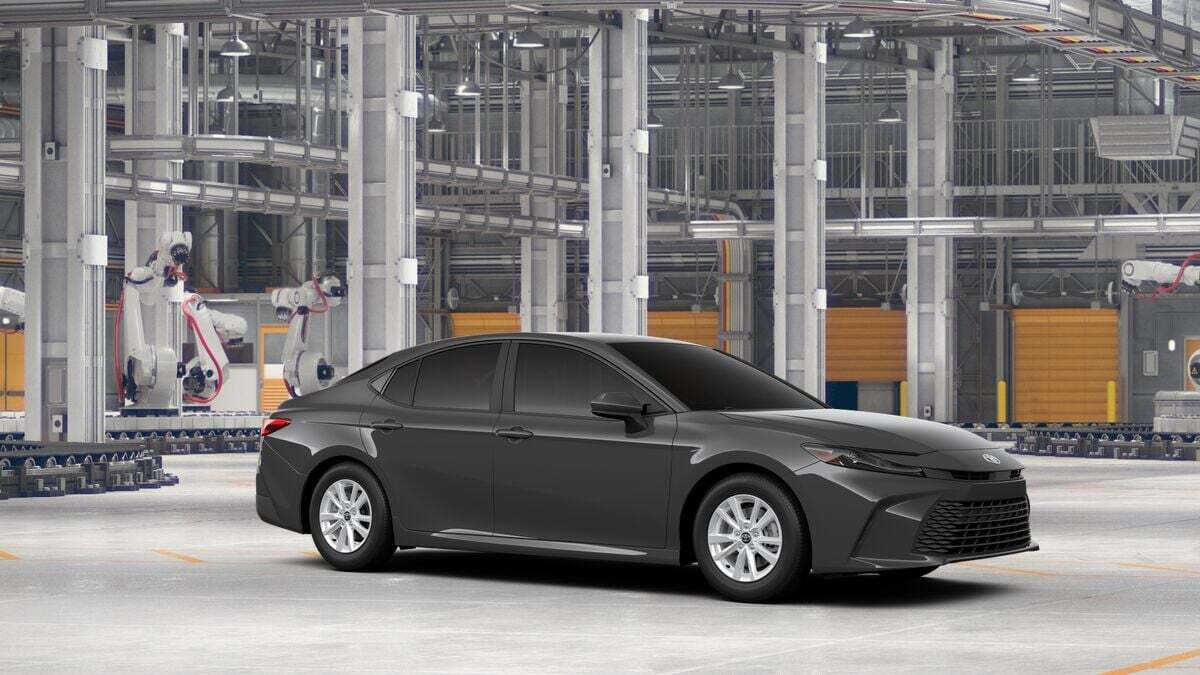 2026 Toyota Camry LE Stafford VA