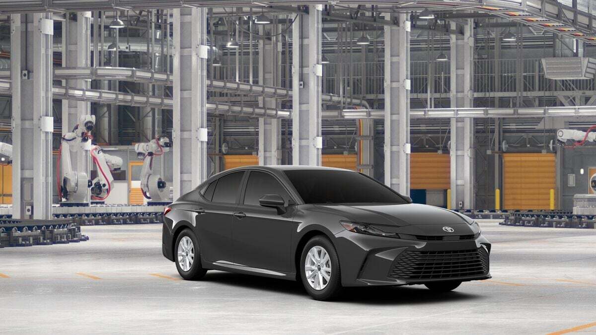 2026 Toyota Camry LE Stafford VA
