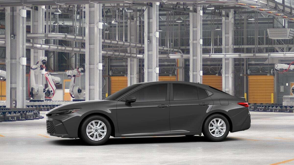 2026 Toyota Camry LE Stafford VA