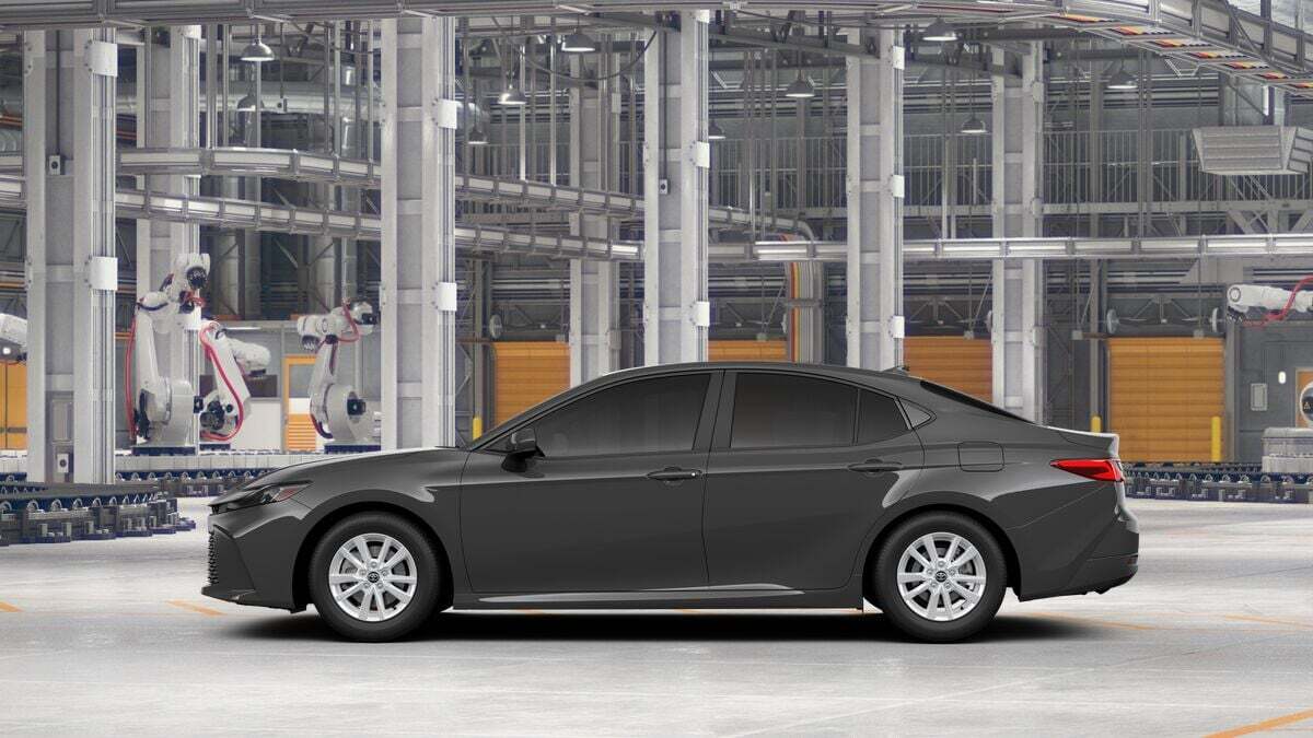 2026 Toyota Camry LE Stafford VA