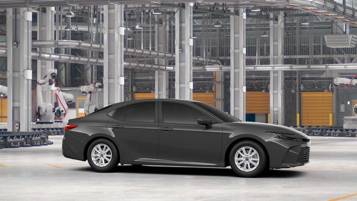 2026 Toyota Camry LE Stafford VA