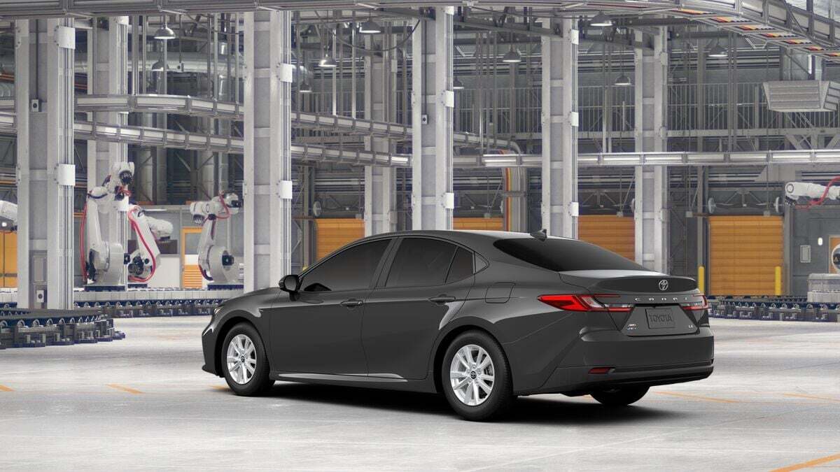 2026 Toyota Camry LE Stafford VA