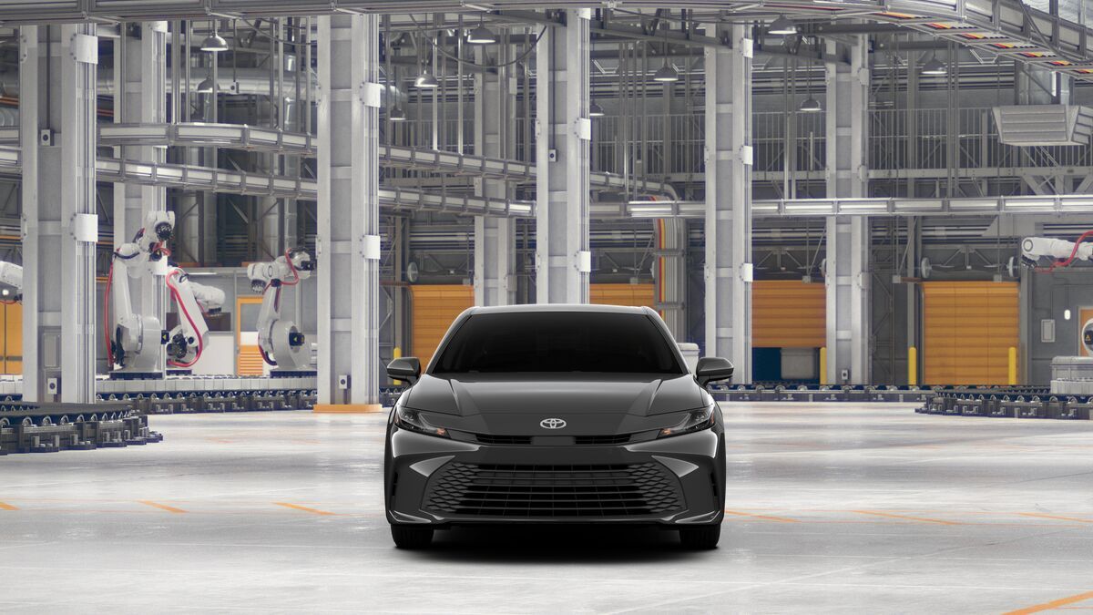 2026 Toyota Camry LE Stafford VA