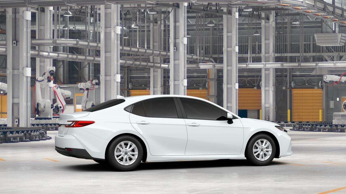 2026 Toyota Camry LE Laurel MD