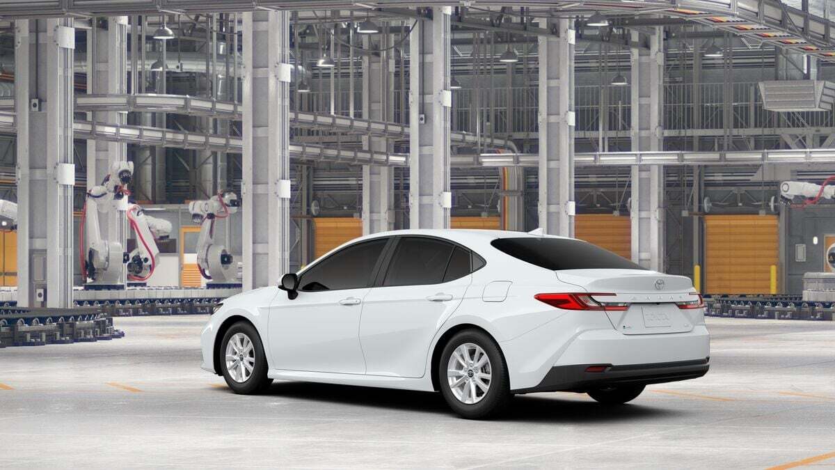 2026 Toyota Camry LE Laurel MD