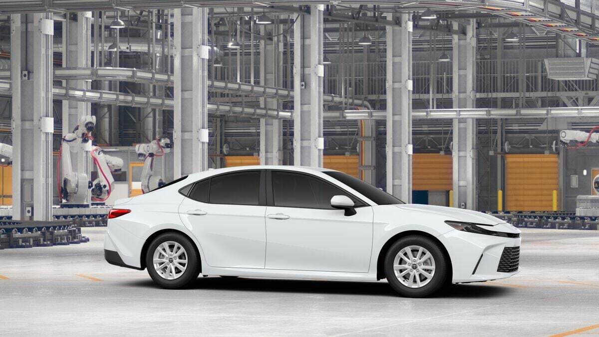 2026 Toyota Camry LE Laurel MD