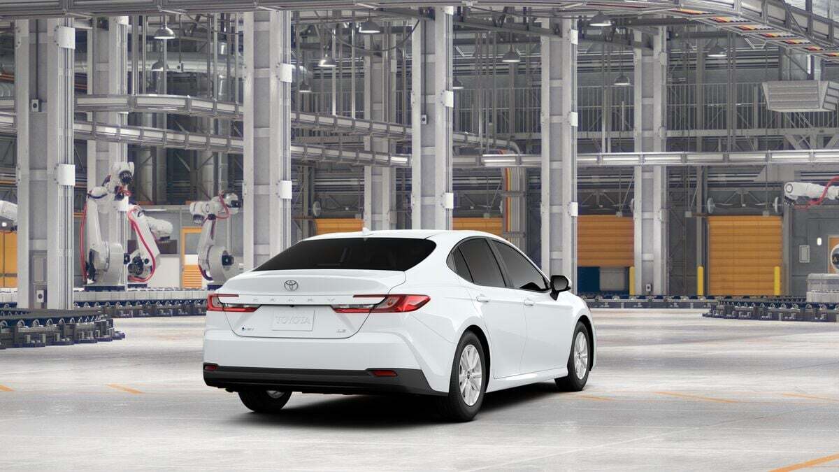 2026 Toyota Camry LE Laurel MD