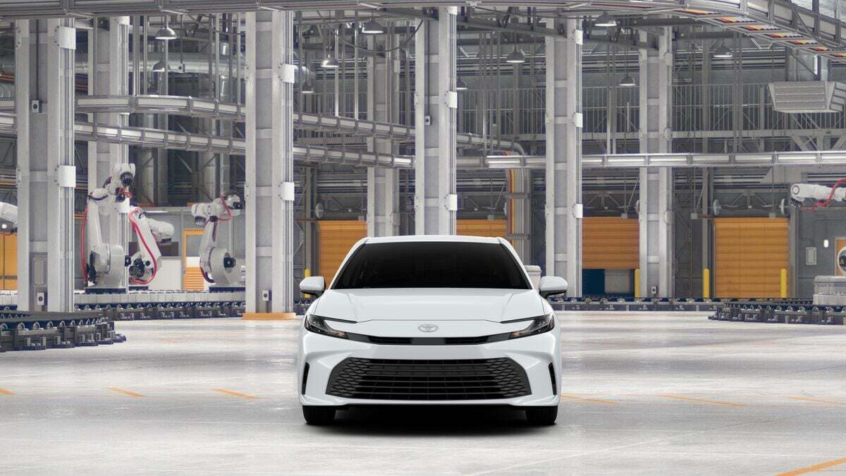 2026 Toyota Camry LE Laurel MD