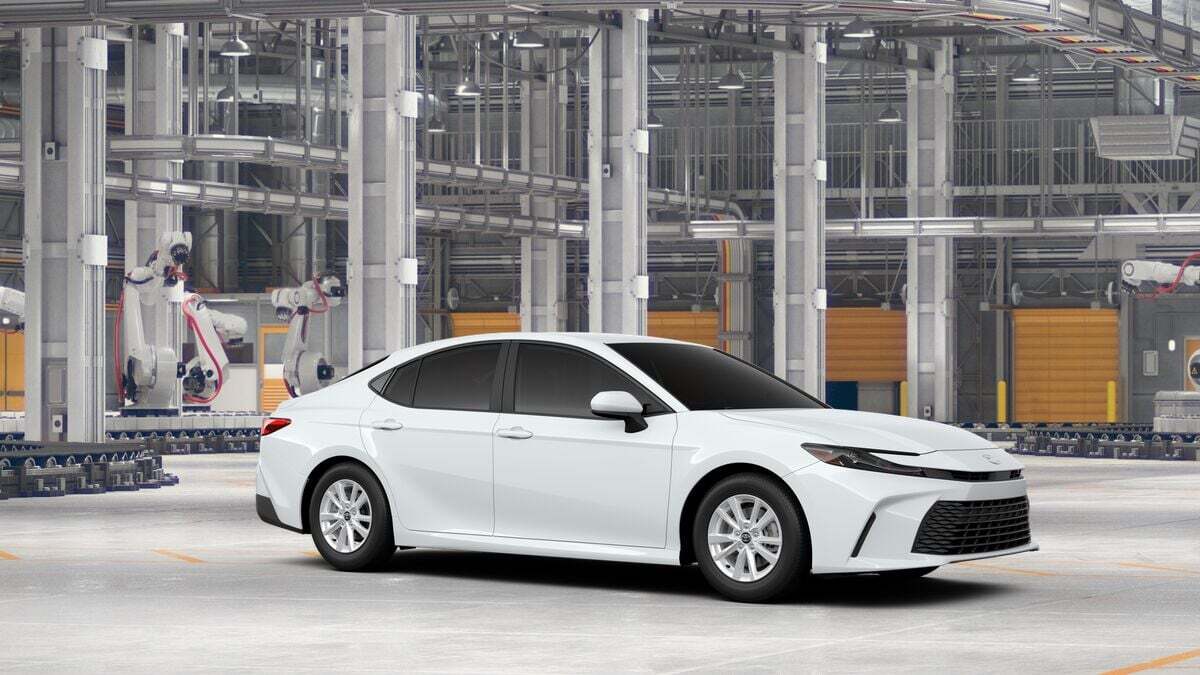 2026 Toyota Camry LE Laurel MD