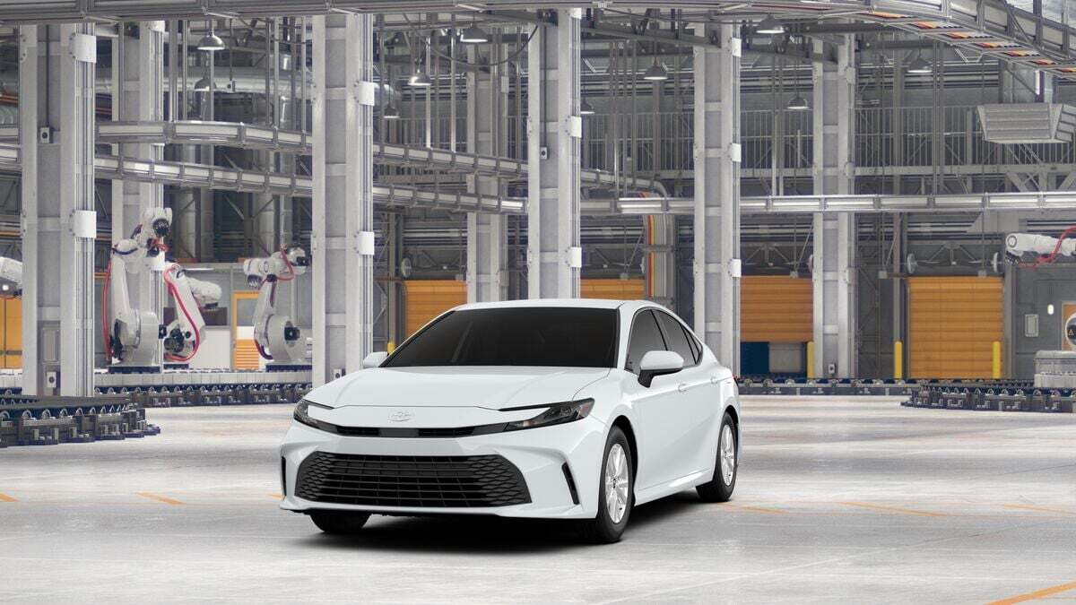 2026 Toyota Camry LE Laurel MD