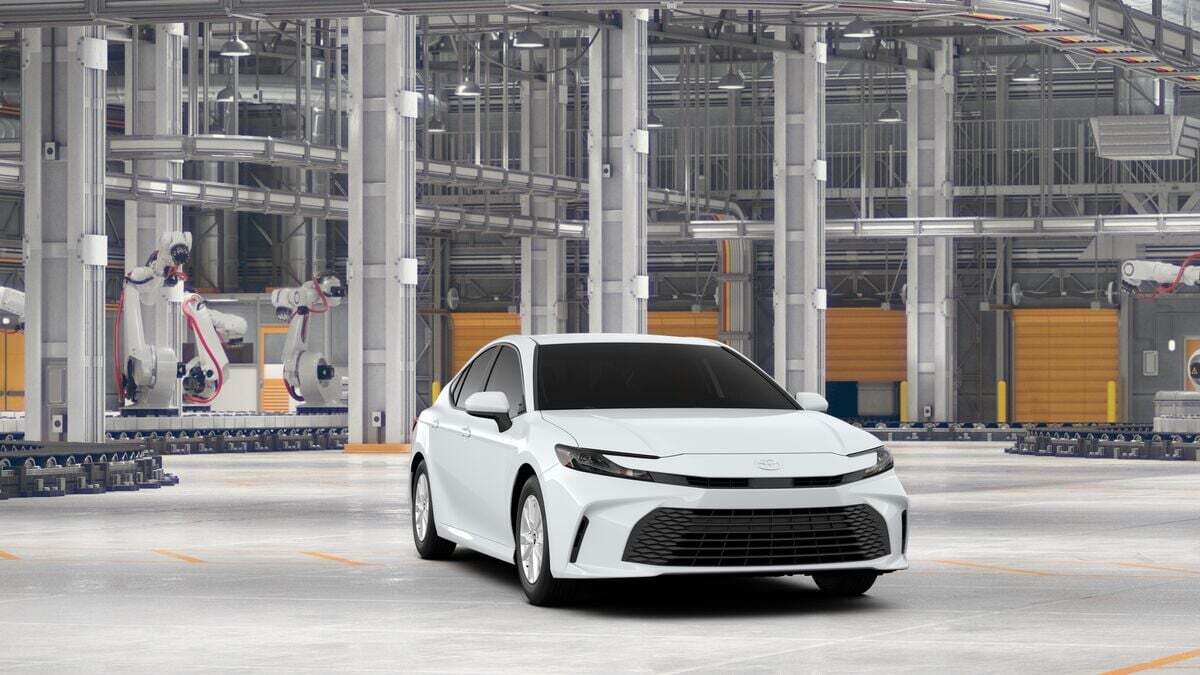 2026 Toyota Camry LE Laurel MD