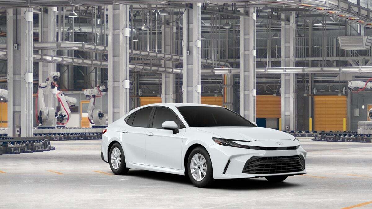 2026 Toyota Camry LE Laurel MD