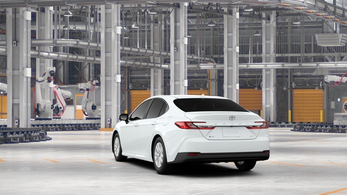 2026 Toyota Camry LE Laurel MD