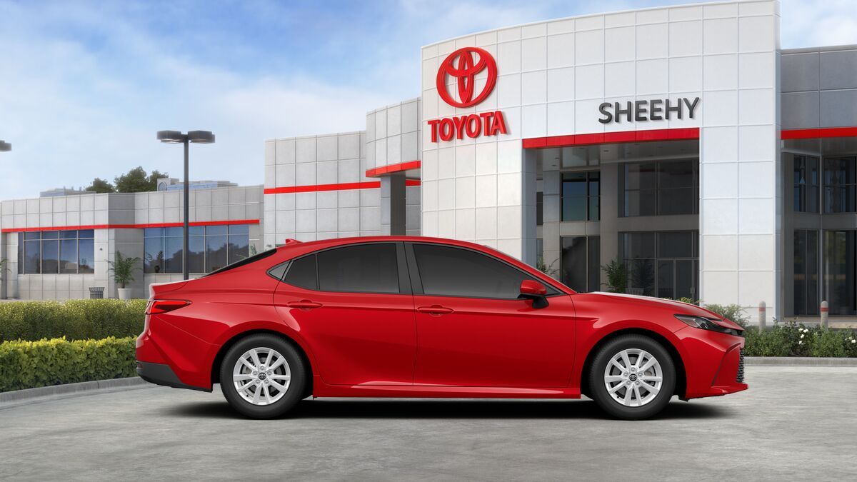 2026 Toyota Camry LE Laurel MD