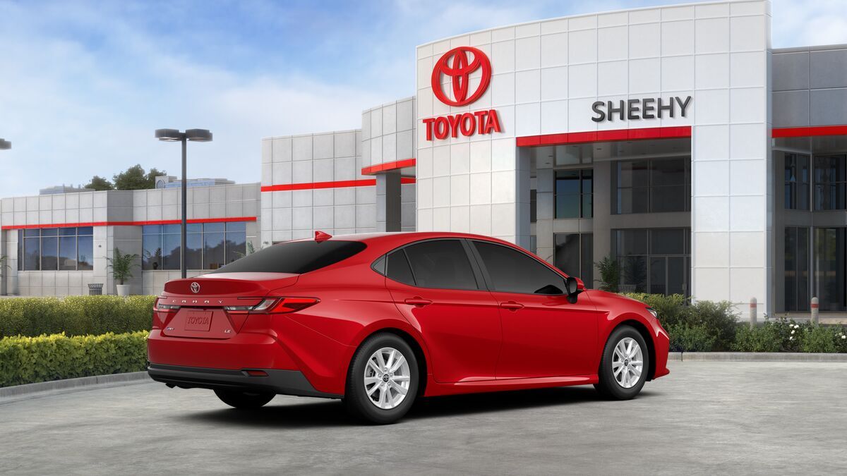 2026 Toyota Camry LE Laurel MD
