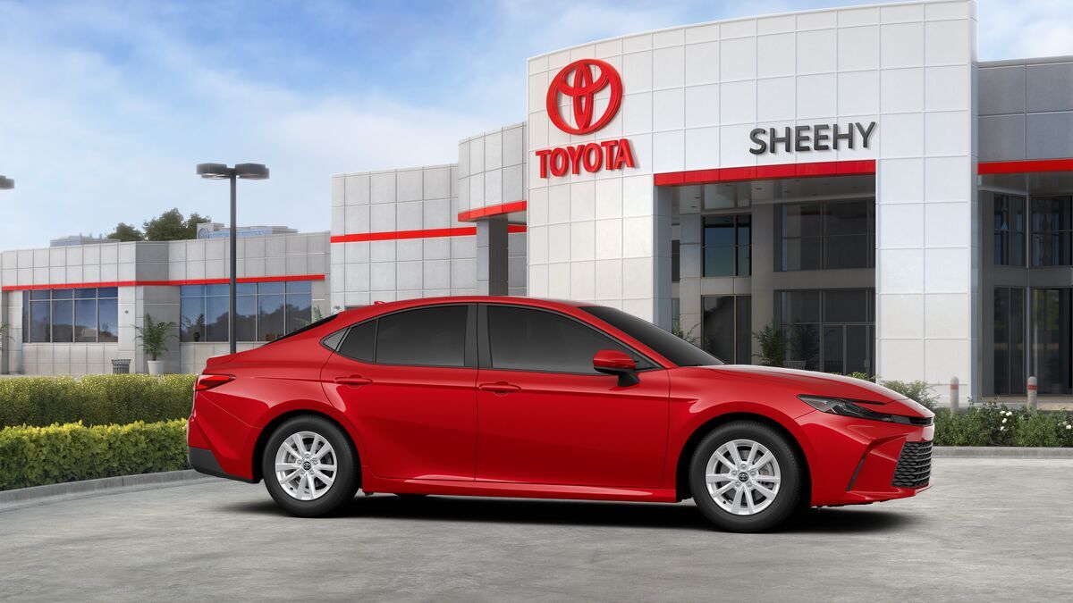 2026 Toyota Camry LE Laurel MD