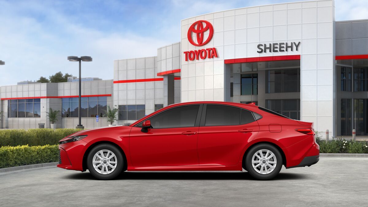 2026 Toyota Camry LE Laurel MD