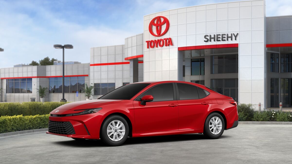 2026 Toyota Camry LE Laurel MD