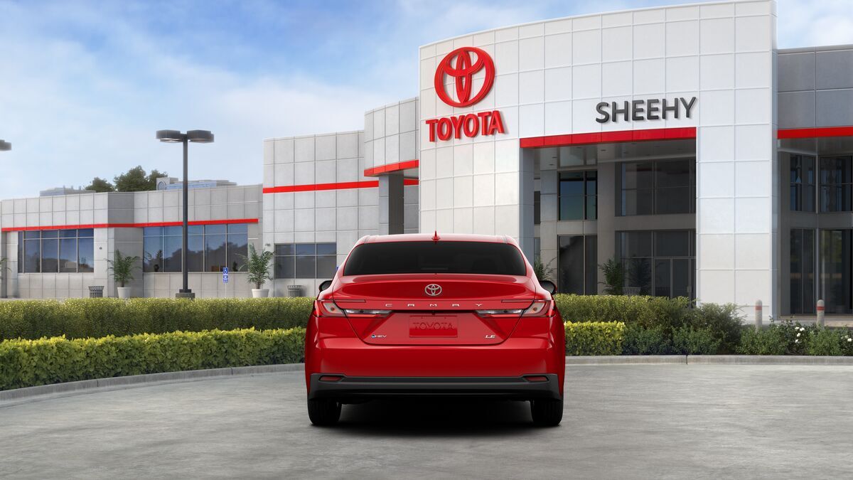 2026 Toyota Camry LE Laurel MD