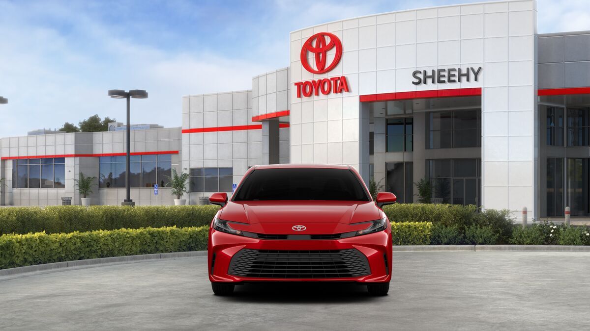 2026 Toyota Camry LE Laurel MD