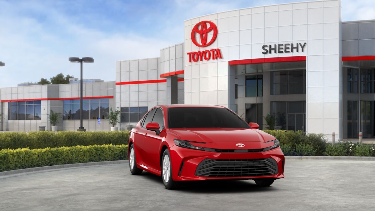 2026 Toyota Camry LE Laurel MD