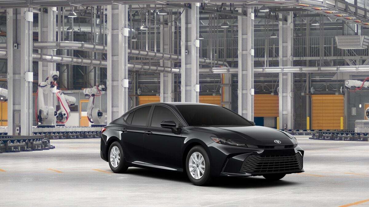 2026 Toyota Camry LE Laurel MD