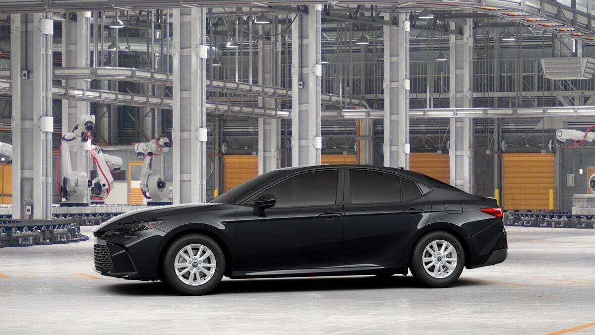 2026 Toyota Camry LE Laurel MD