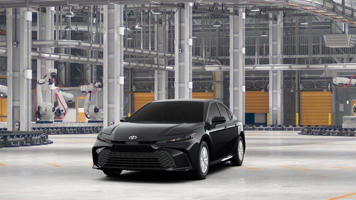 2026 Toyota Camry LE Laurel MD