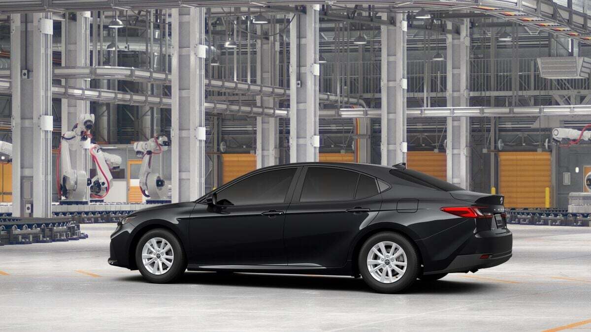 2026 Toyota Camry LE Laurel MD