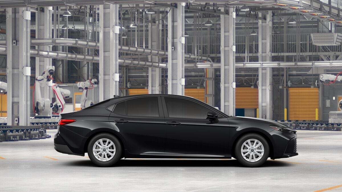 2026 Toyota Camry LE Laurel MD