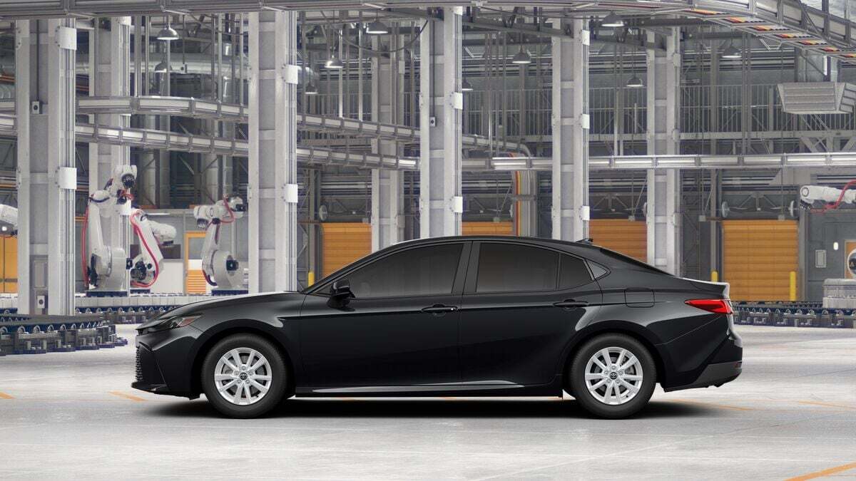 2026 Toyota Camry LE Laurel MD