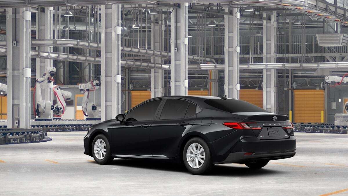2026 Toyota Camry LE Laurel MD