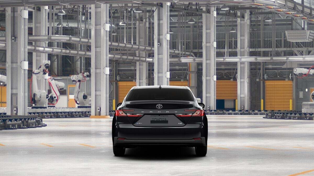 2026 Toyota Camry LE Laurel MD