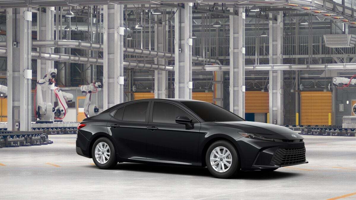 2026 Toyota Camry LE Laurel MD