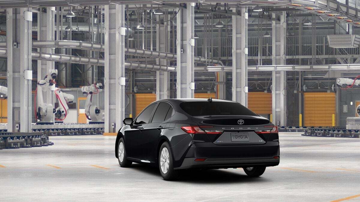 2026 Toyota Camry LE Laurel MD