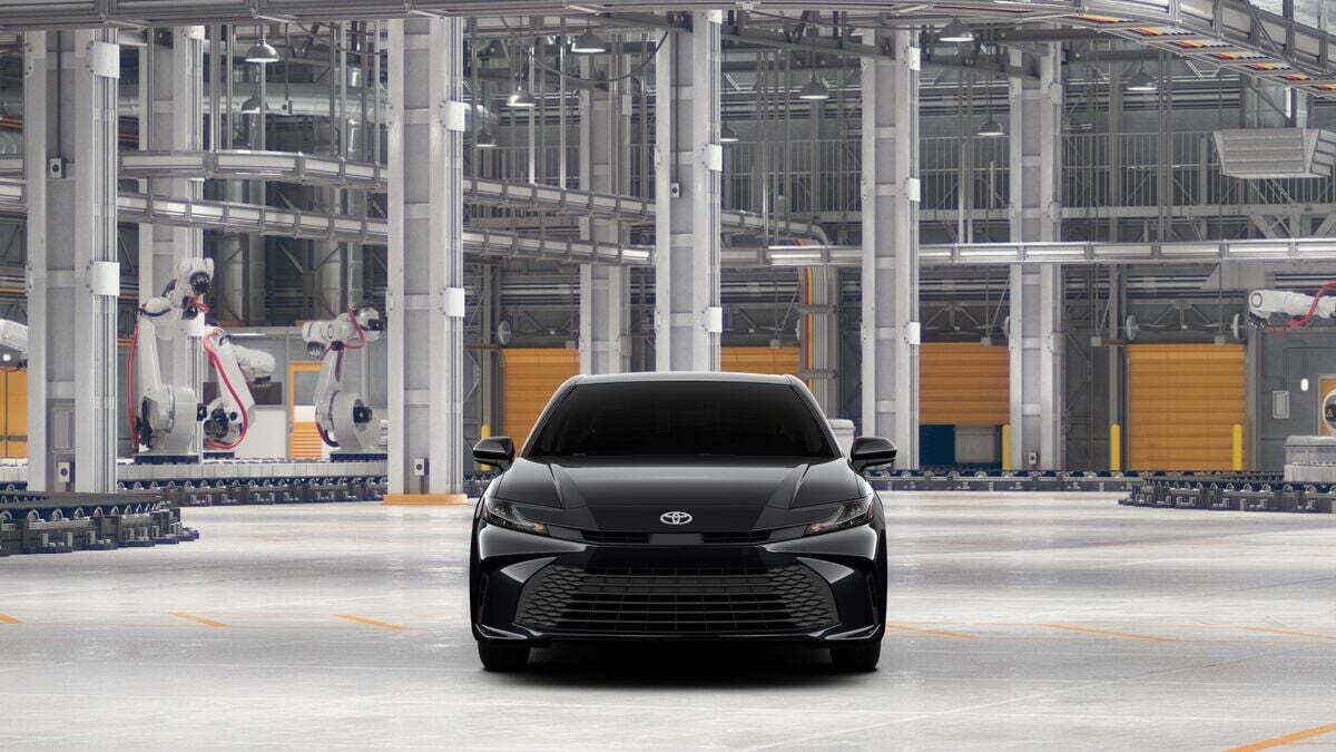 2026 Toyota Camry LE Laurel MD