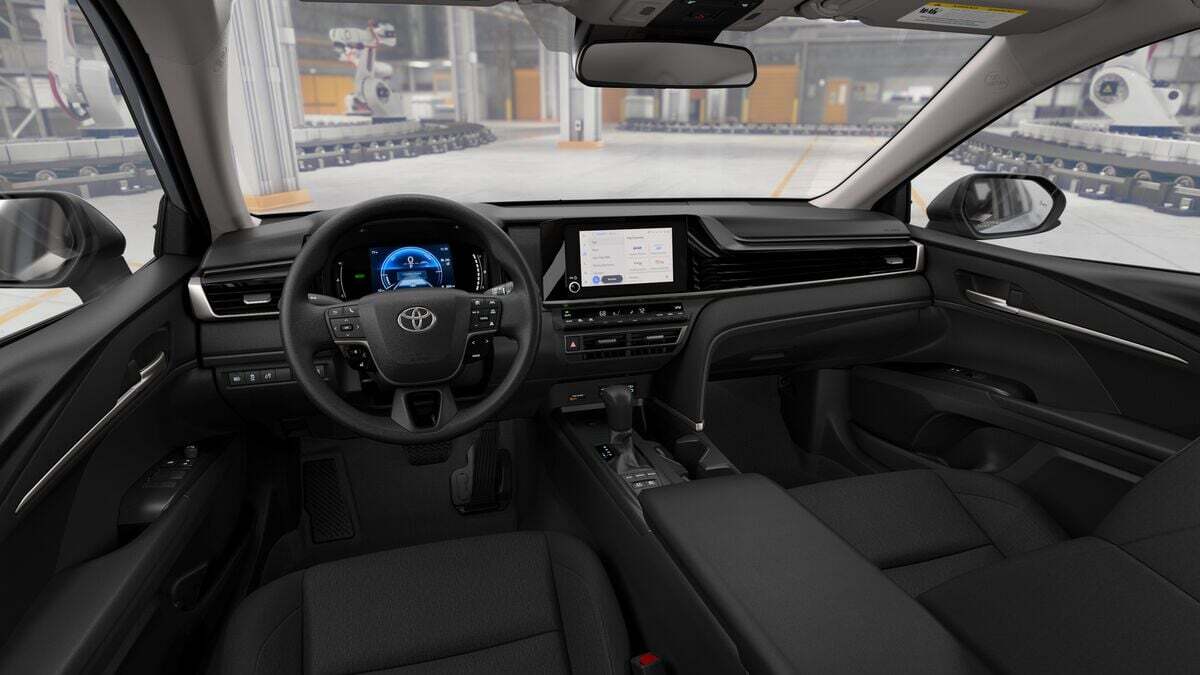 2026 Toyota Camry LE Laurel MD