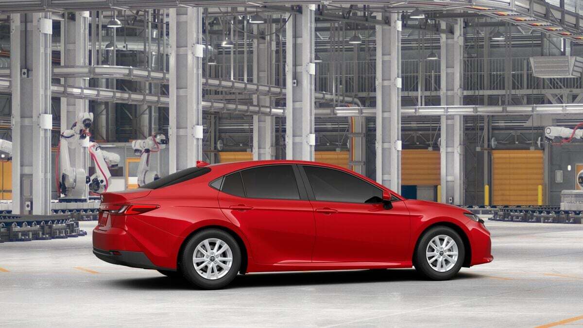 2026 Toyota Camry LE Laurel MD